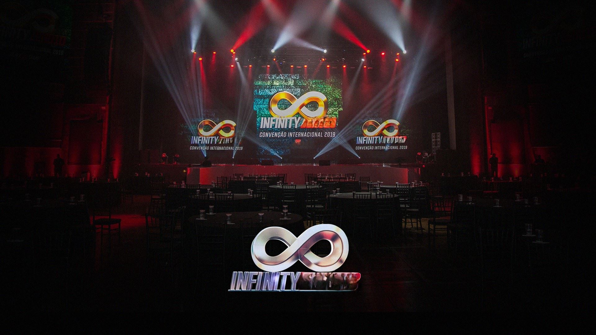 Convenção Internacional no Credicard Hall