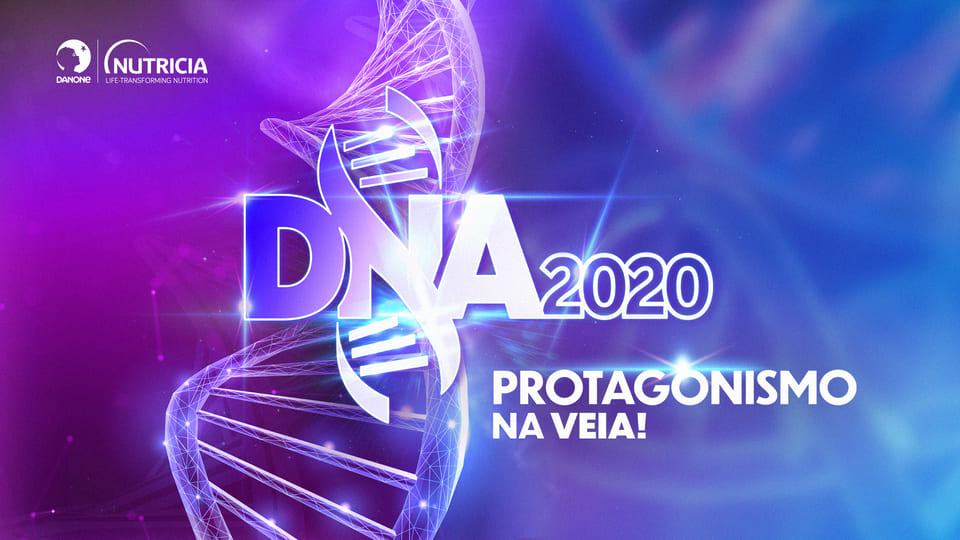 Danone Nutricia DNA - Protagonismo na Veia